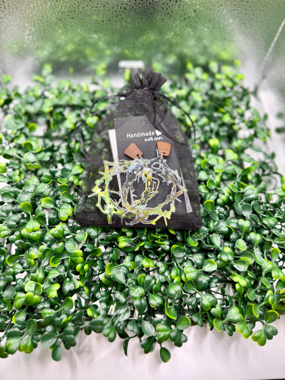 Crown of Thorns Earrings