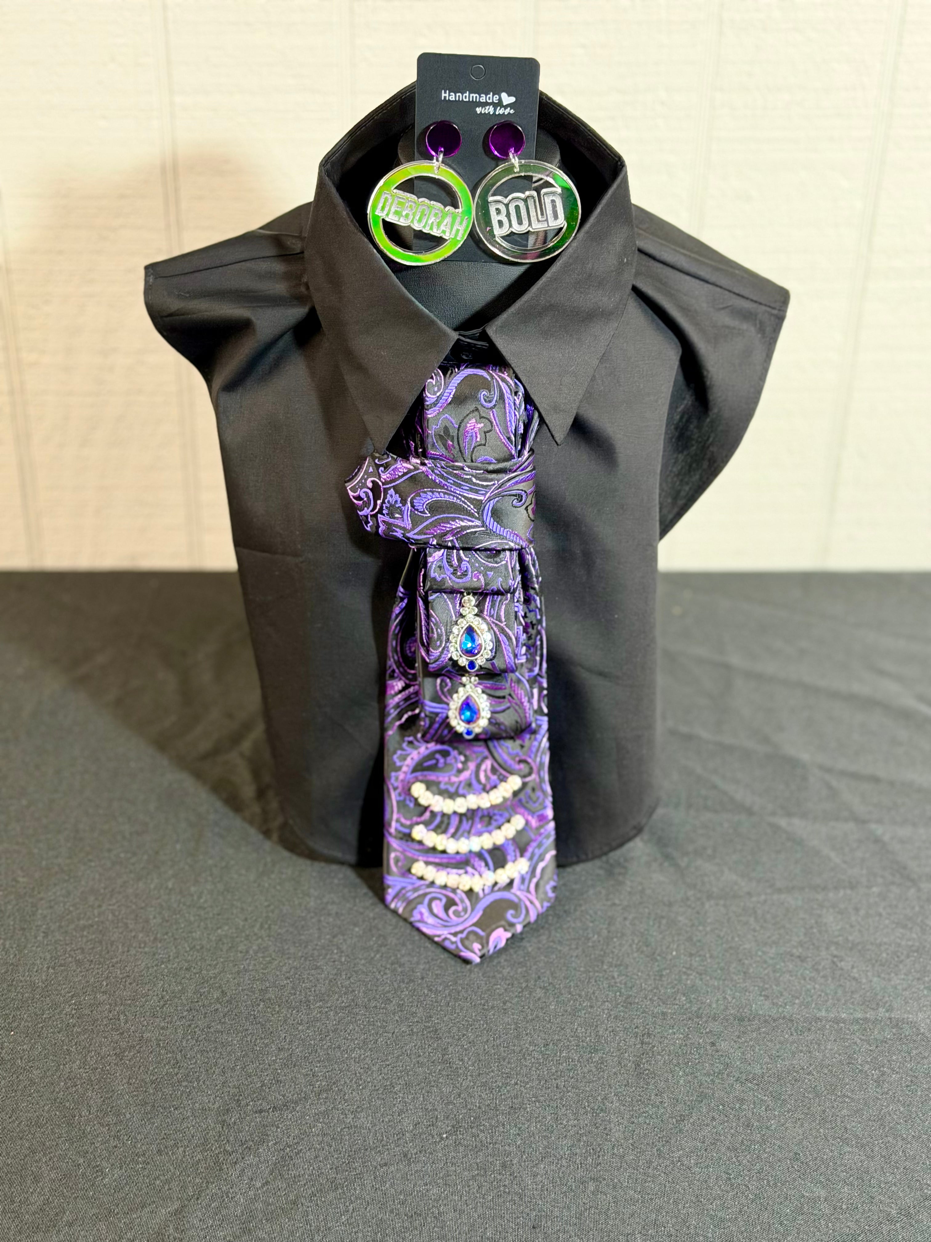 Deborah — Boldness