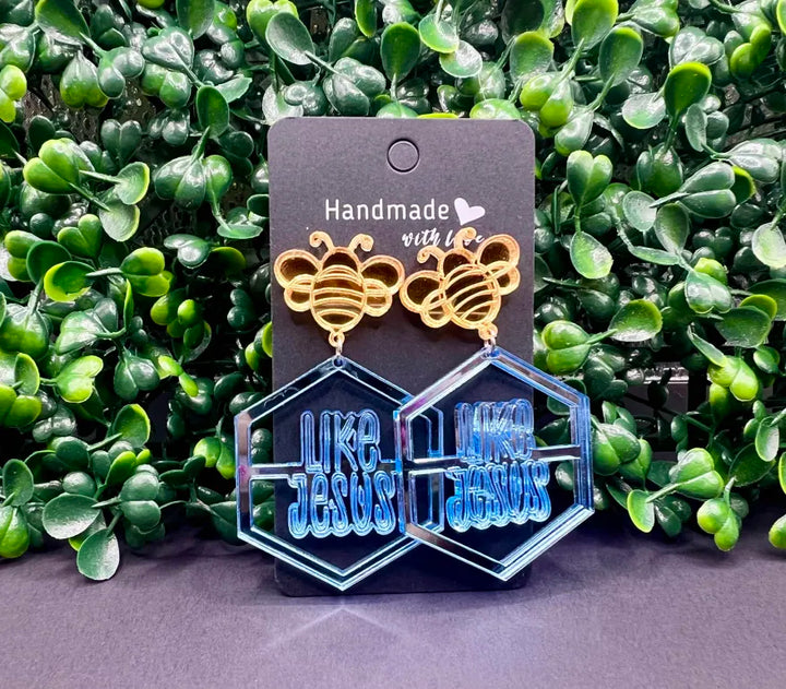 Bee Like Jesus (Milk and Honey)